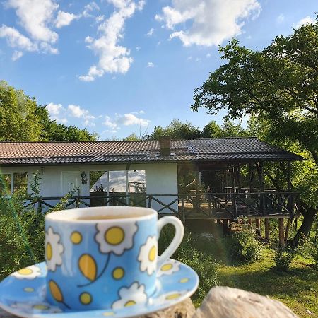 Cabana Rasarit De Soare Hotel Galesu Buitenkant foto