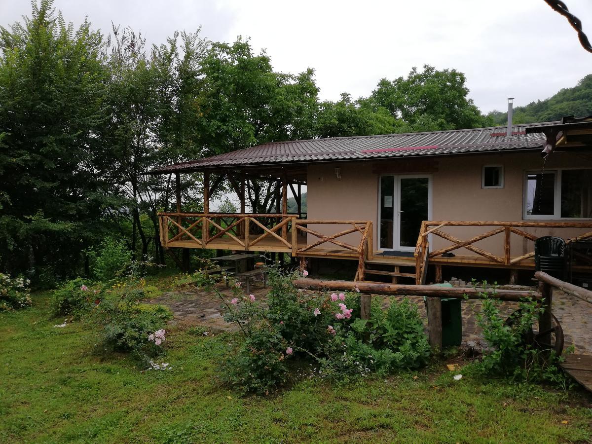 Cabana Rasarit De Soare Hotel Galesu Buitenkant foto