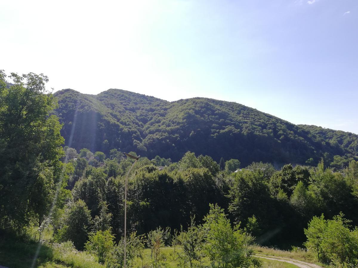 Cabana Rasarit De Soare Hotel Galesu Buitenkant foto